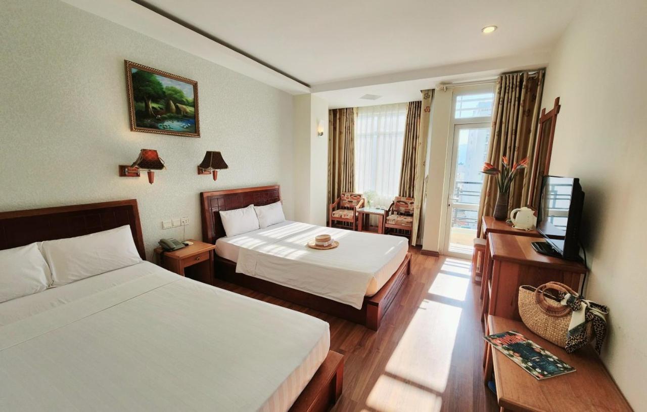 Golden Sea Hotel Nha Trang Rum bild