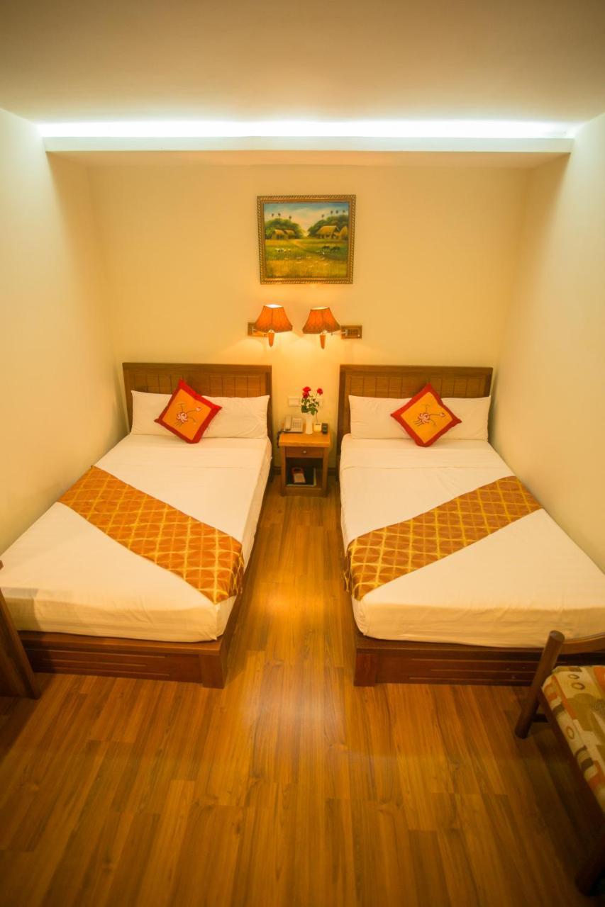 Golden Sea Hotel Nha Trang Exteriör bild