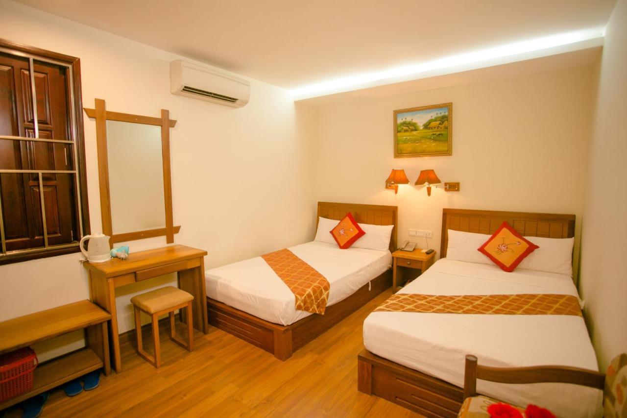 Golden Sea Hotel Nha Trang Exteriör bild