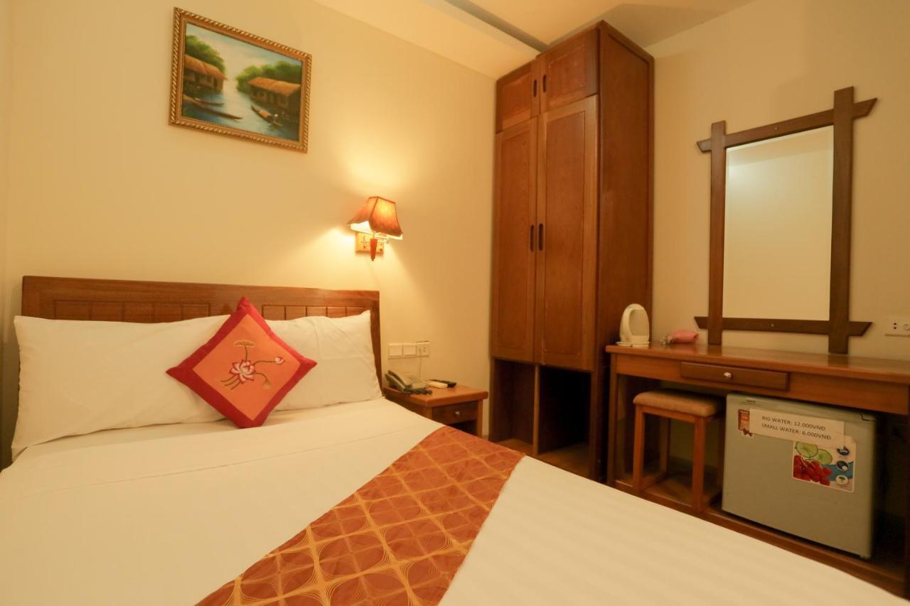 Golden Sea Hotel Nha Trang Exteriör bild