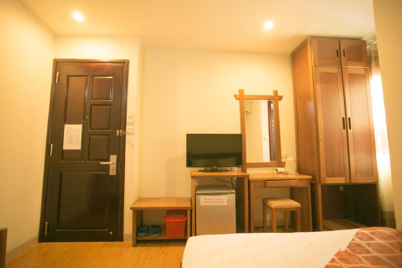 Golden Sea Hotel Nha Trang Exteriör bild