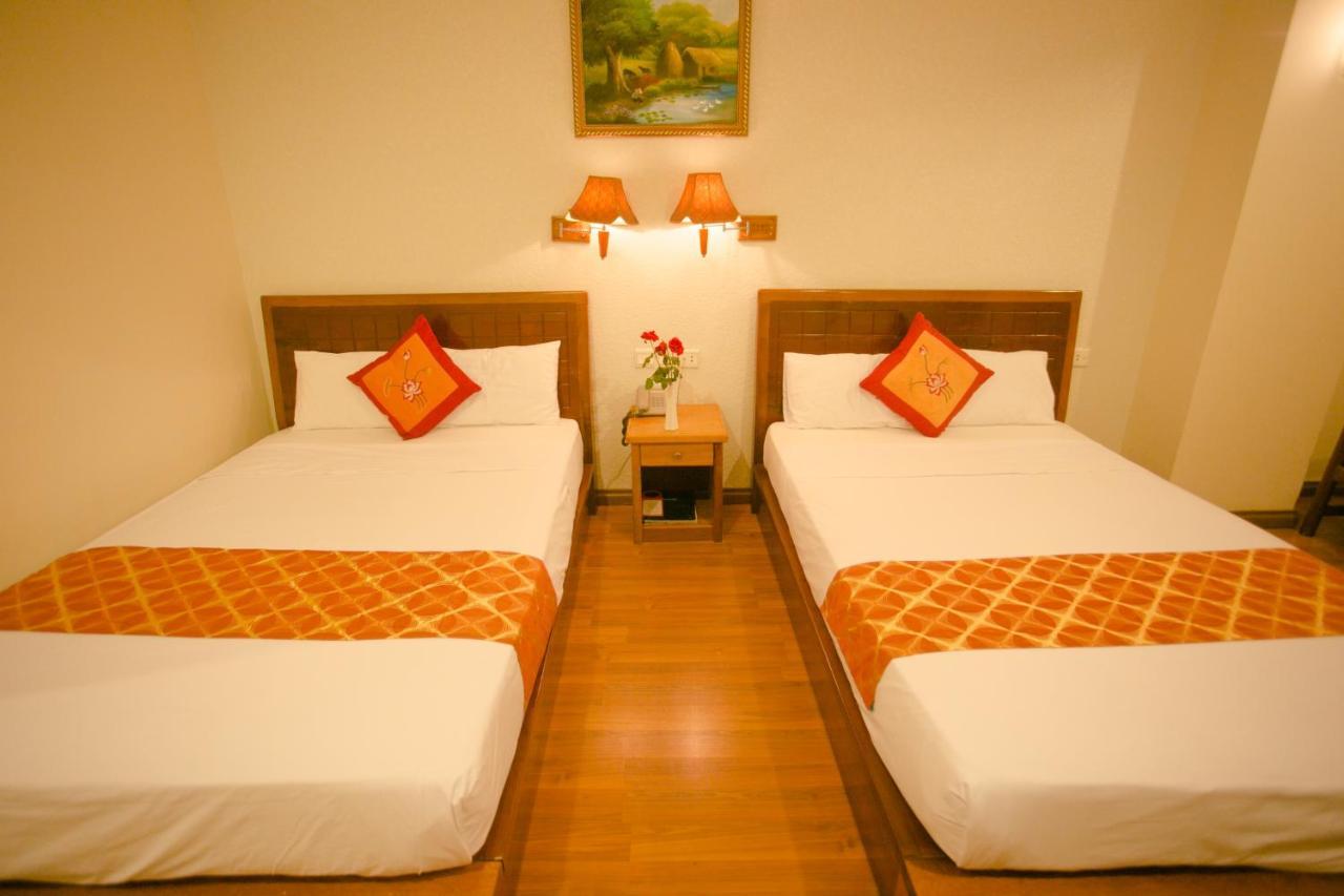 Golden Sea Hotel Nha Trang Exteriör bild